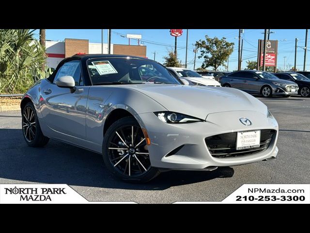 2024 Mazda MX-5 Miata Grand Touring