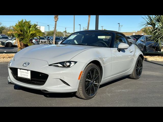 2024 Mazda MX-5 Miata Grand Touring