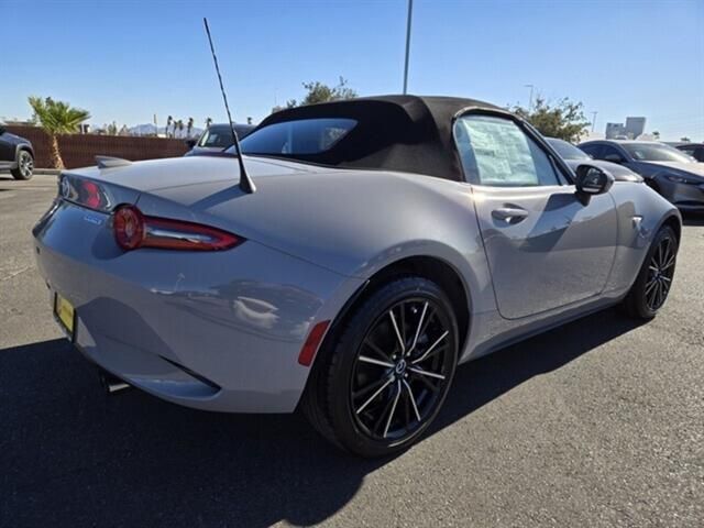 2024 Mazda MX-5 Miata Grand Touring