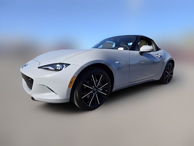 2024 Mazda MX-5 Miata Grand Touring