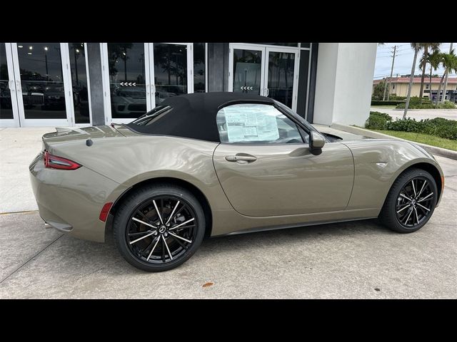 2024 Mazda MX-5 Miata Grand Touring