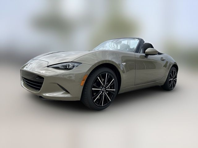 2024 Mazda MX-5 Miata Grand Touring