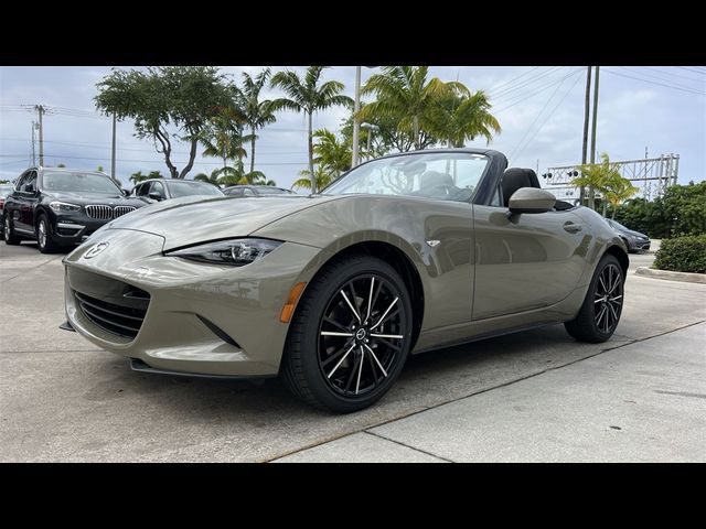 2024 Mazda MX-5 Miata Grand Touring