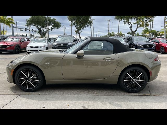 2024 Mazda MX-5 Miata Grand Touring