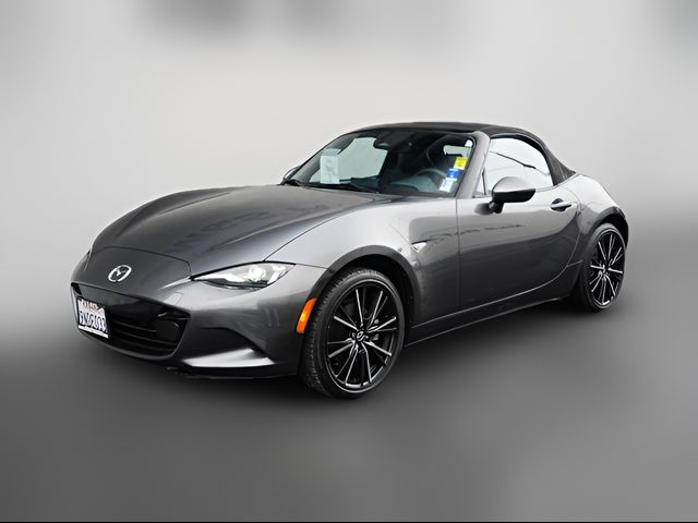 2024 Mazda MX-5 Miata Grand Touring