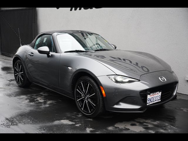 2024 Mazda MX-5 Miata Grand Touring