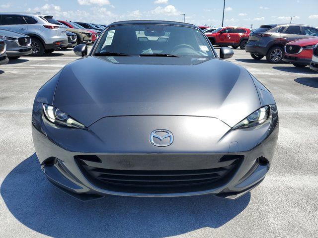 2024 Mazda MX-5 Miata Grand Touring