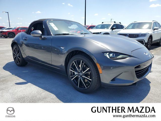 2024 Mazda MX-5 Miata Grand Touring