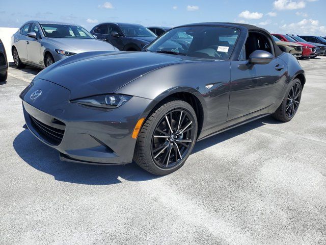 2024 Mazda MX-5 Miata Grand Touring