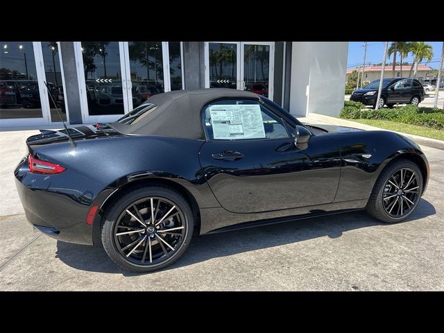 2024 Mazda MX-5 Miata Grand Touring