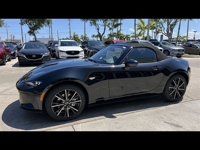 2024 Mazda MX-5 Miata Grand Touring