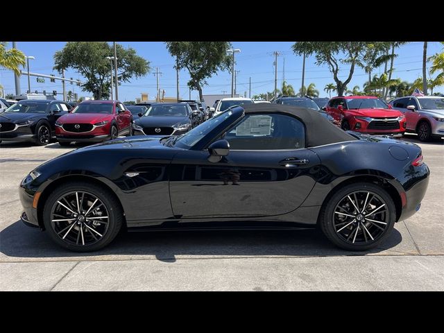 2024 Mazda MX-5 Miata Grand Touring