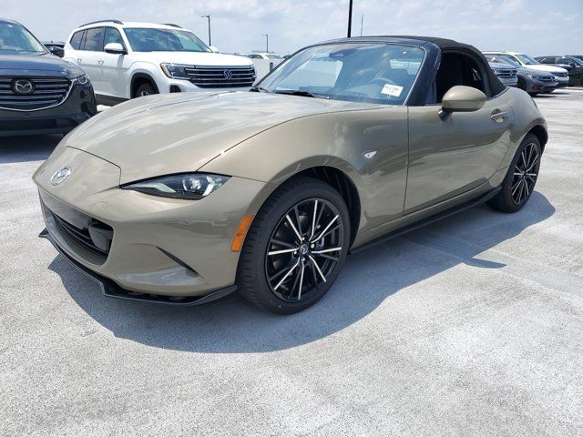 2024 Mazda MX-5 Miata Grand Touring