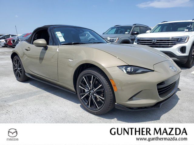 2024 Mazda MX-5 Miata Grand Touring