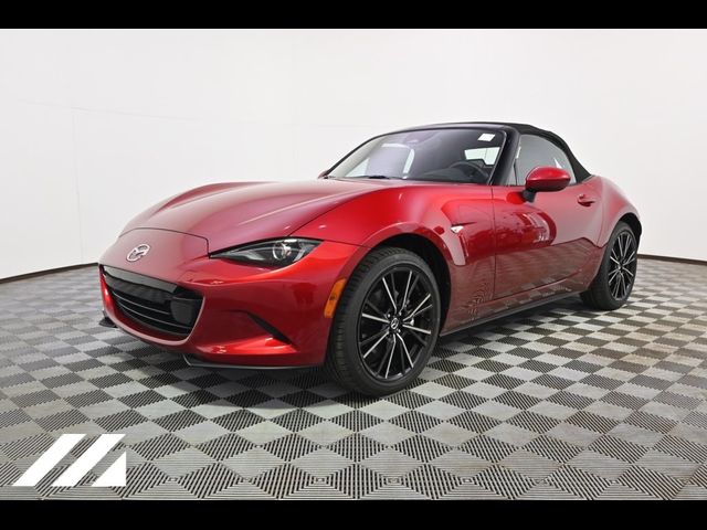 2024 Mazda MX-5 Miata Grand Touring