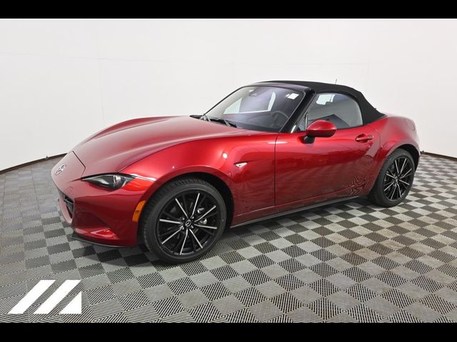 2024 Mazda MX-5 Miata Grand Touring