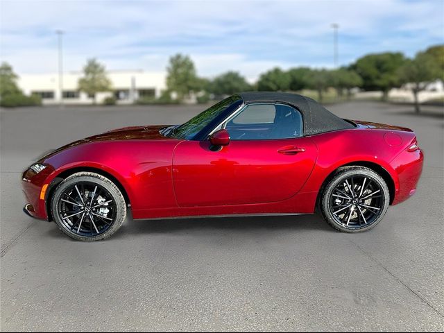 2024 Mazda MX-5 Miata Grand Touring