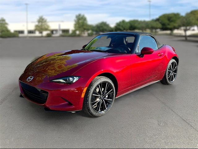 2024 Mazda MX-5 Miata Grand Touring