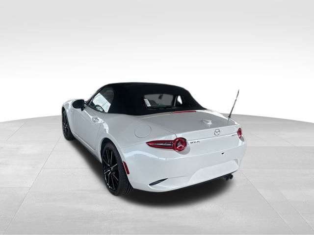 2024 Mazda MX-5 Miata Grand Touring