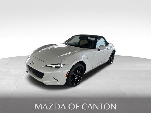 2024 Mazda MX-5 Miata Grand Touring