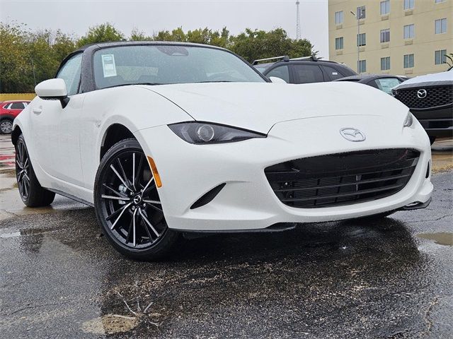 2024 Mazda MX-5 Miata Grand Touring