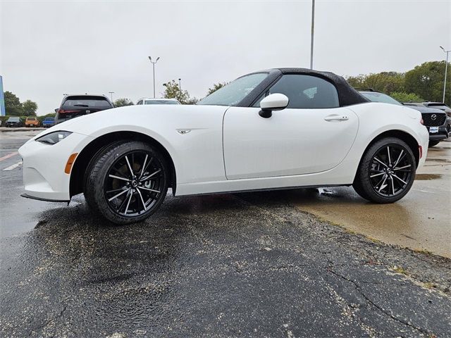 2024 Mazda MX-5 Miata Grand Touring