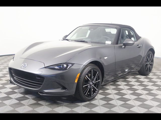 2024 Mazda MX-5 Miata Grand Touring