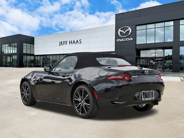 2024 Mazda MX-5 Miata Grand Touring