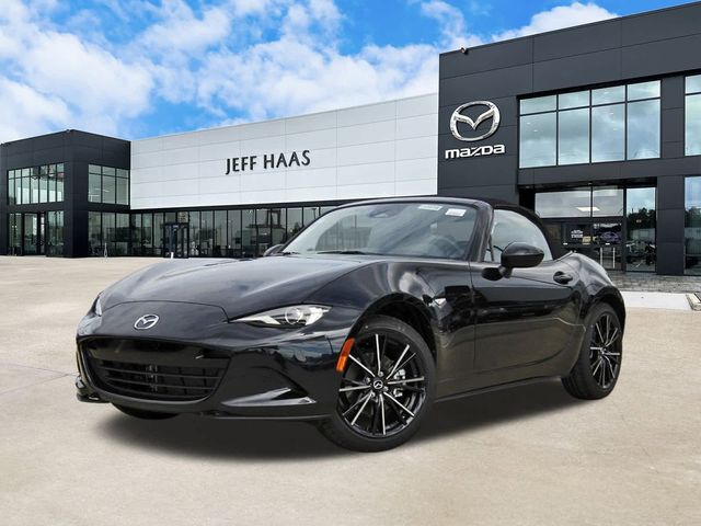 2024 Mazda MX-5 Miata Grand Touring