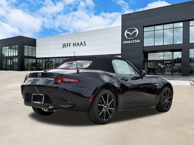 2024 Mazda MX-5 Miata Grand Touring