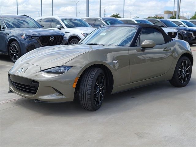 2024 Mazda MX-5 Miata Grand Touring