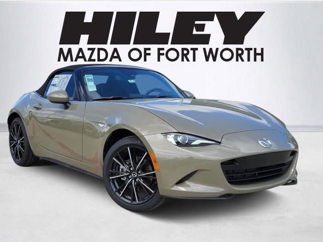 2024 Mazda MX-5 Miata Grand Touring