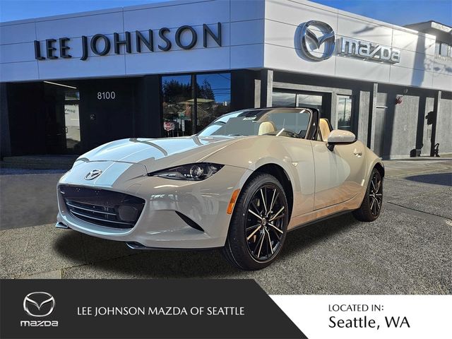 2024 Mazda MX-5 Miata Grand Touring