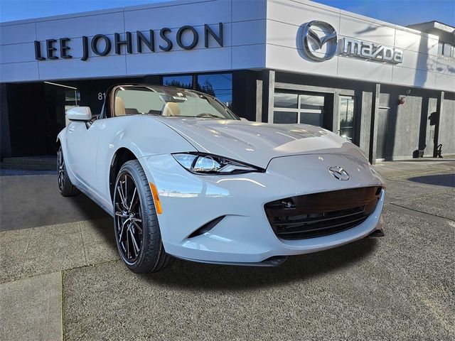 2024 Mazda MX-5 Miata Grand Touring