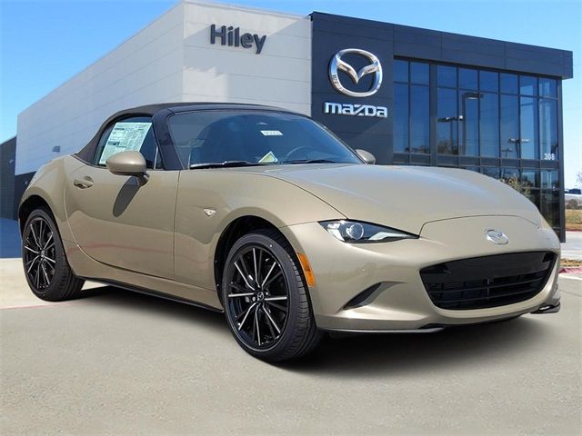 2024 Mazda MX-5 Miata Grand Touring