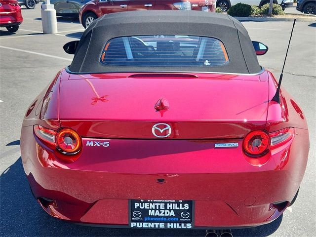 2024 Mazda MX-5 Miata Grand Touring