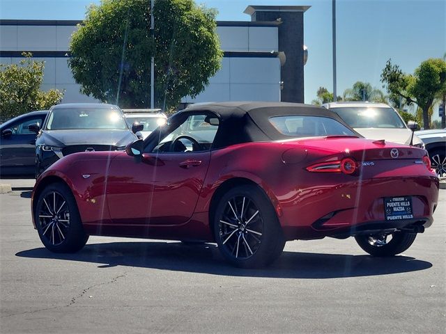 2024 Mazda MX-5 Miata Grand Touring