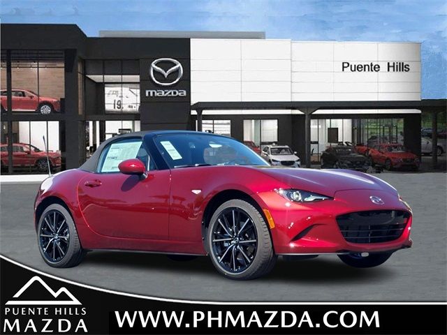 2024 Mazda MX-5 Miata Grand Touring