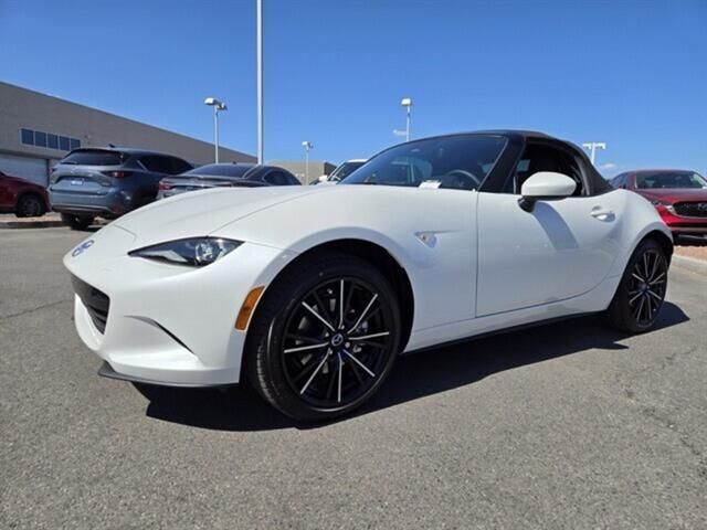 2024 Mazda MX-5 Miata Grand Touring