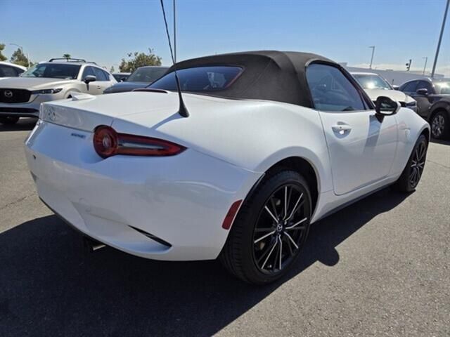 2024 Mazda MX-5 Miata Grand Touring