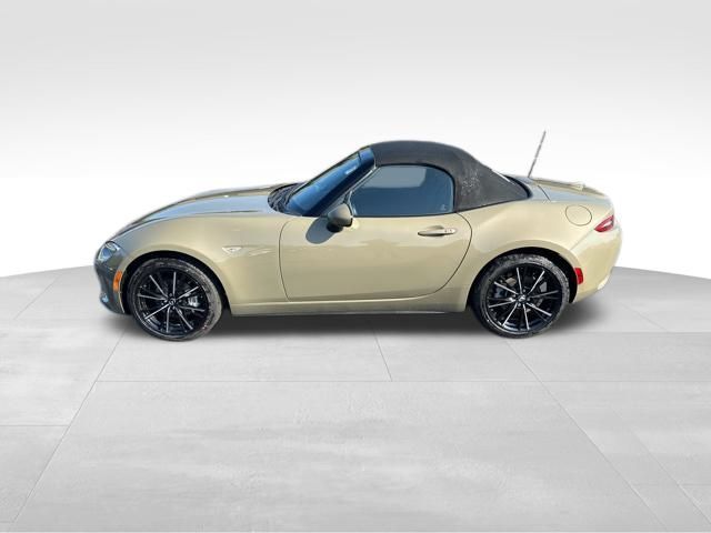 2024 Mazda MX-5 Miata Grand Touring