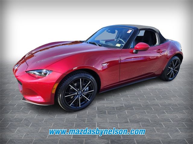 2024 Mazda MX-5 Miata Grand Touring