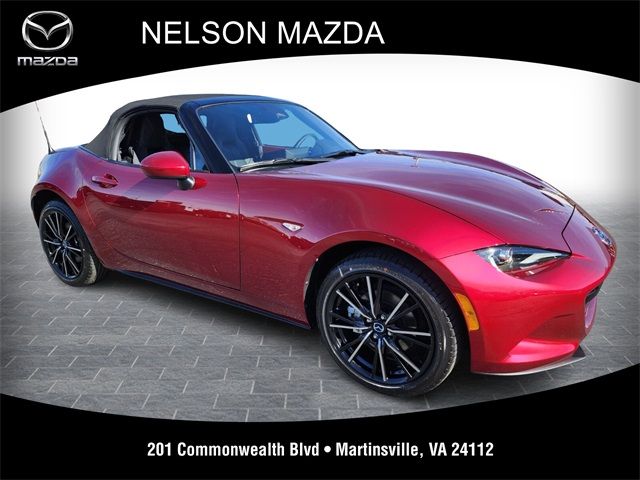 2024 Mazda MX-5 Miata Grand Touring