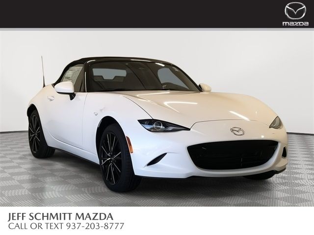 2024 Mazda MX-5 Miata Grand Touring