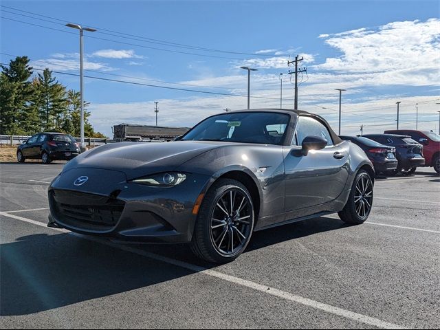 2024 Mazda MX-5 Miata Grand Touring