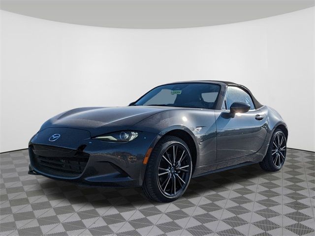 2024 Mazda MX-5 Miata Grand Touring