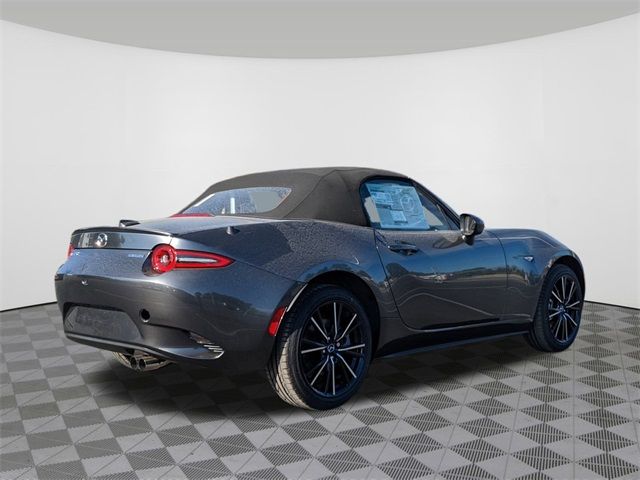 2024 Mazda MX-5 Miata Grand Touring