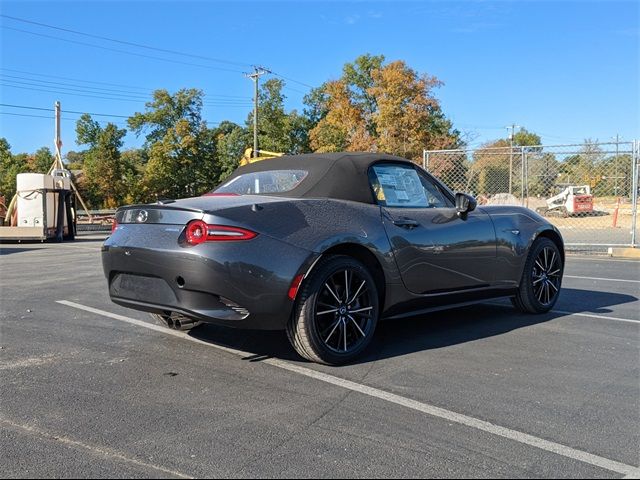 2024 Mazda MX-5 Miata Grand Touring