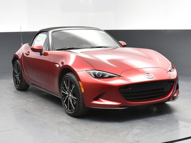 2024 Mazda MX-5 Miata Grand Touring