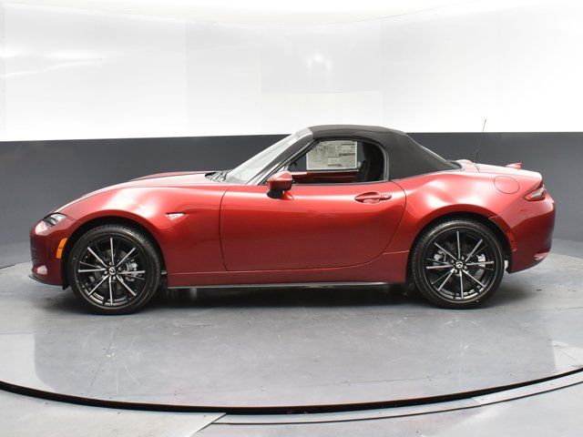 2024 Mazda MX-5 Miata Grand Touring